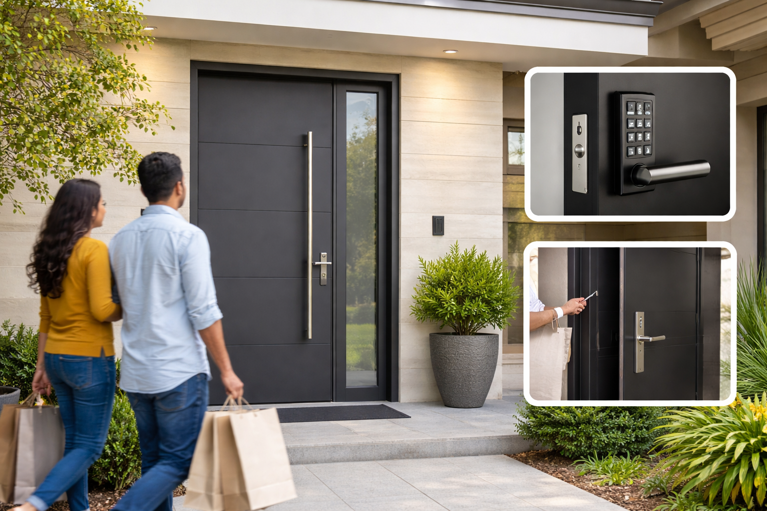 Why Steel Doors Are the Best Choice for Modern Homes & Businesses